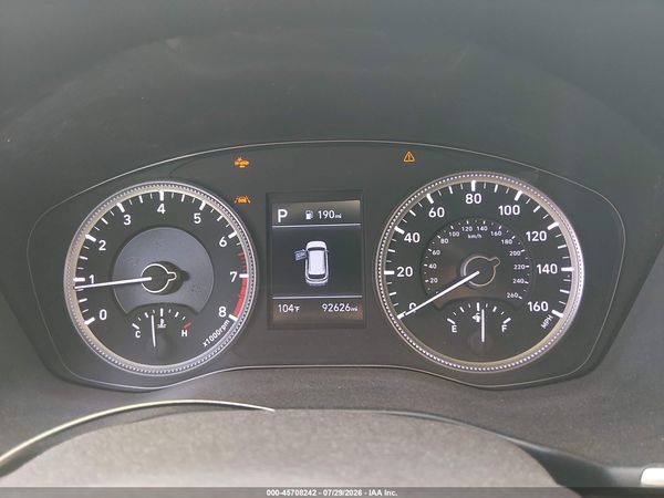 2020 HYUNDAI SANTA FE SE