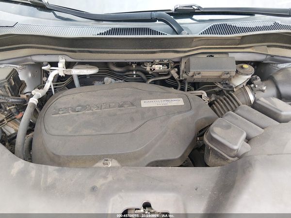 2019 HONDA PILOT TOURING