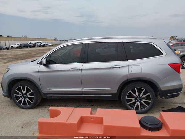 2019 HONDA PILOT TOURING