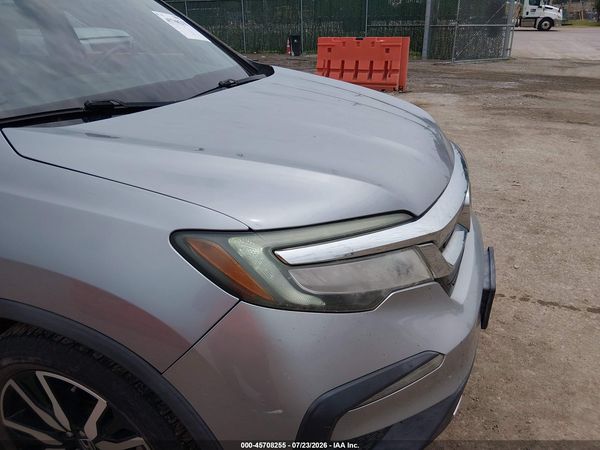 2019 HONDA PILOT TOURING
