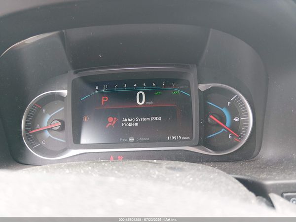 2019 HONDA PILOT TOURING