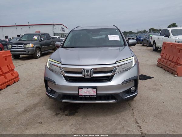 2019 HONDA PILOT TOURING