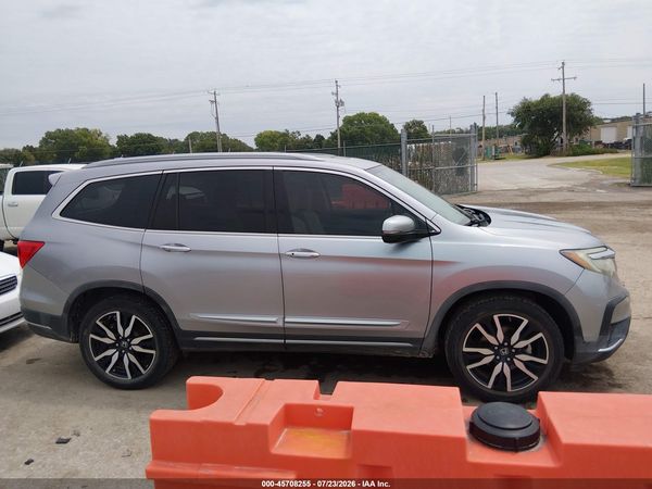 2019 HONDA PILOT TOURING