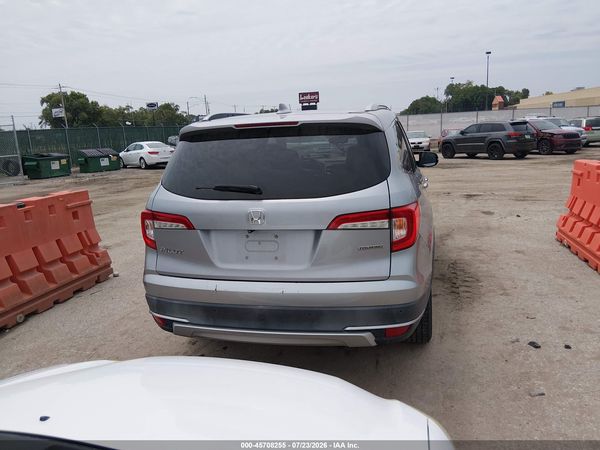 2019 HONDA PILOT TOURING