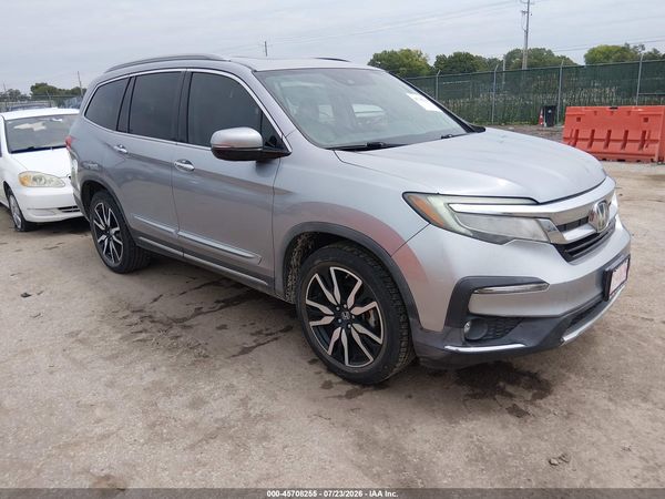 2019 HONDA PILOT TOURING
