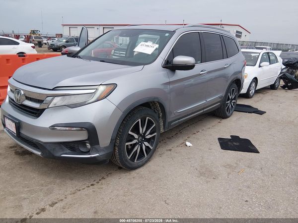 2019 HONDA PILOT TOURING
