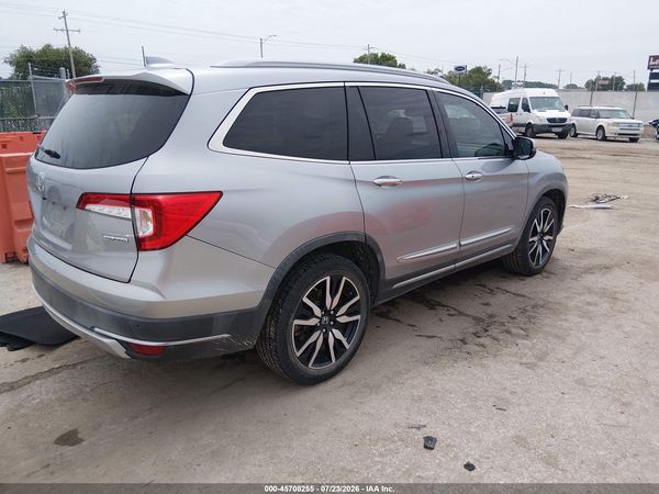 2019 HONDA PILOT TOURING