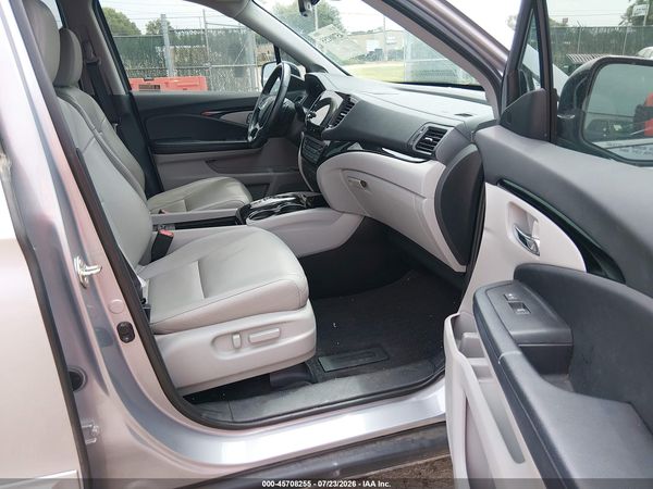 2019 HONDA PILOT TOURING