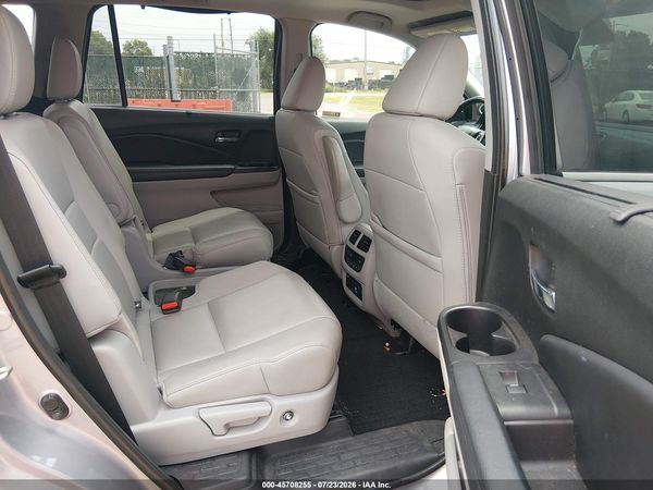 2019 HONDA PILOT TOURING
