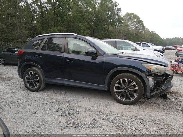 2016 MAZDA CX-5 GRAND TOURING
