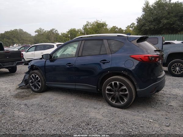 2016 MAZDA CX-5 GRAND TOURING