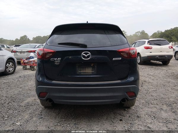 2016 MAZDA CX-5 GRAND TOURING