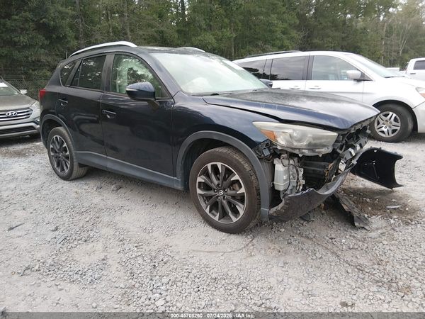 2016 MAZDA CX-5 GRAND TOURING