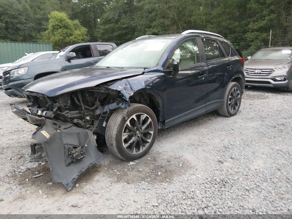 2016 MAZDA CX-5 GRAND TOURING