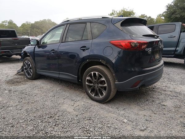 2016 MAZDA CX-5 GRAND TOURING