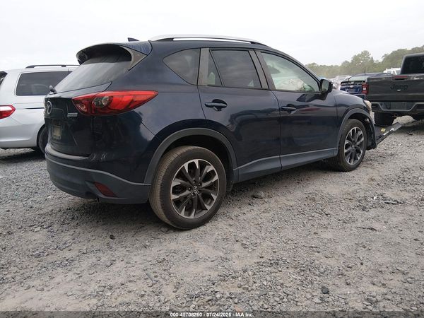 2016 MAZDA CX-5 GRAND TOURING