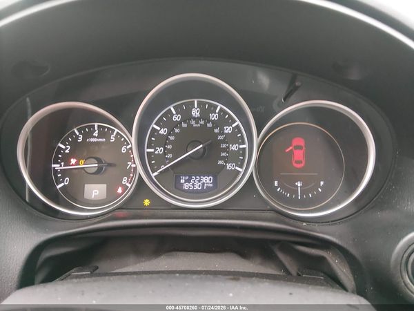 2016 MAZDA CX-5 GRAND TOURING