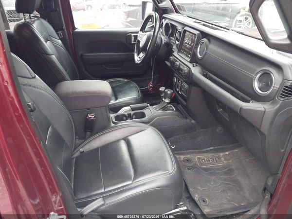 2021 JEEP GLADIATOR OVERLAND 4X4