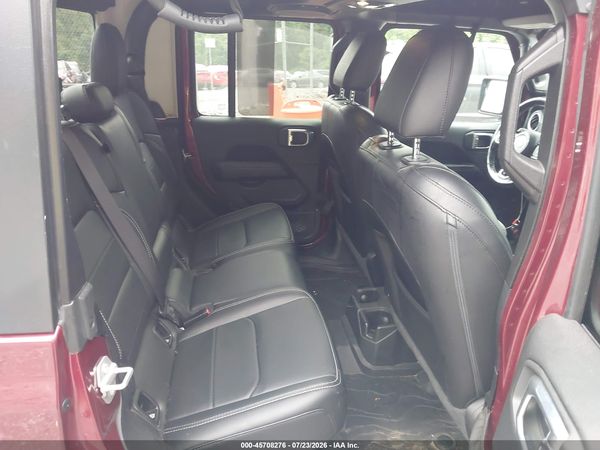 2021 JEEP GLADIATOR OVERLAND 4X4