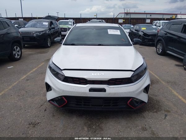 2024 KIA FORTE GT-LINE