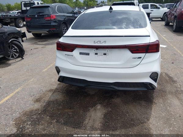 2024 KIA FORTE GT-LINE