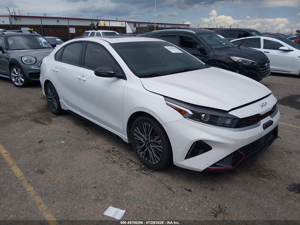 2024 KIA FORTE GT-LINE