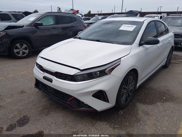 2024 KIA FORTE GT-LINE