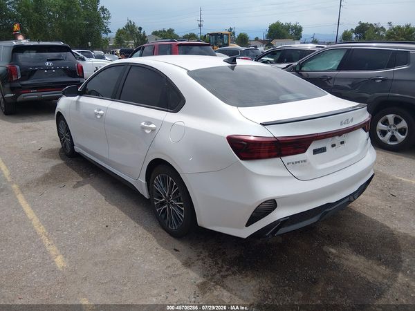 2024 KIA FORTE GT-LINE