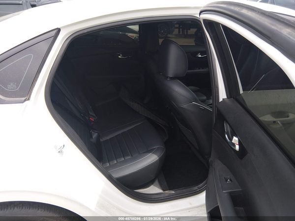 2024 KIA FORTE GT-LINE
