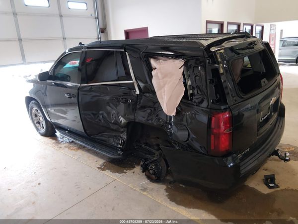 2019 CHEVROLET TAHOE LS — I3
