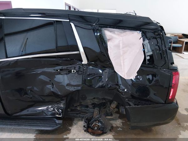 2019 CHEVROLET TAHOE LS — I6