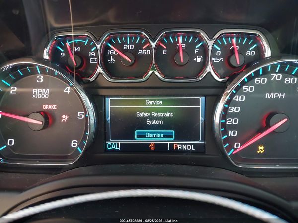 2019 CHEVROLET TAHOE LS — I7