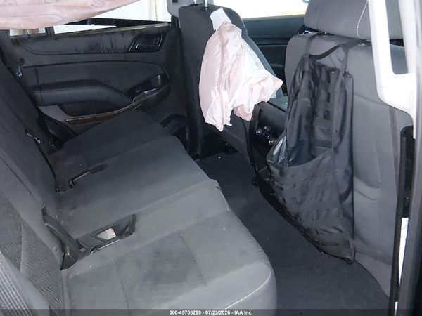 2019 CHEVROLET TAHOE LS — I8