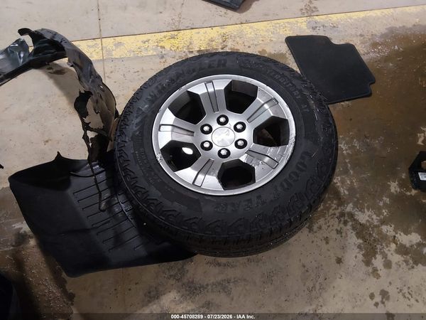 2019 CHEVROLET TAHOE LS — I13