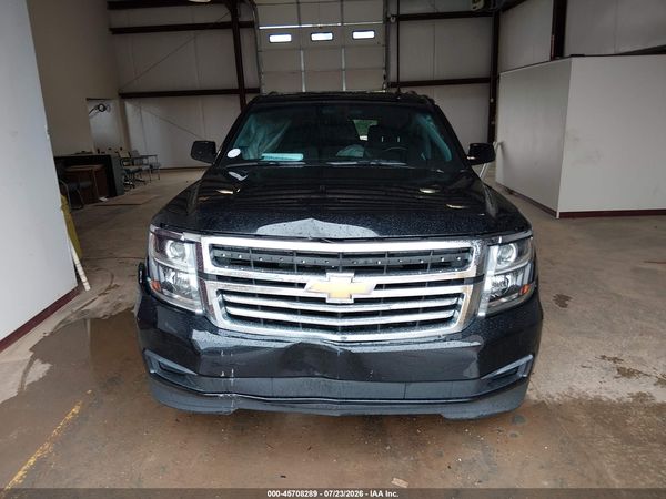 2019 CHEVROLET TAHOE LS — I115