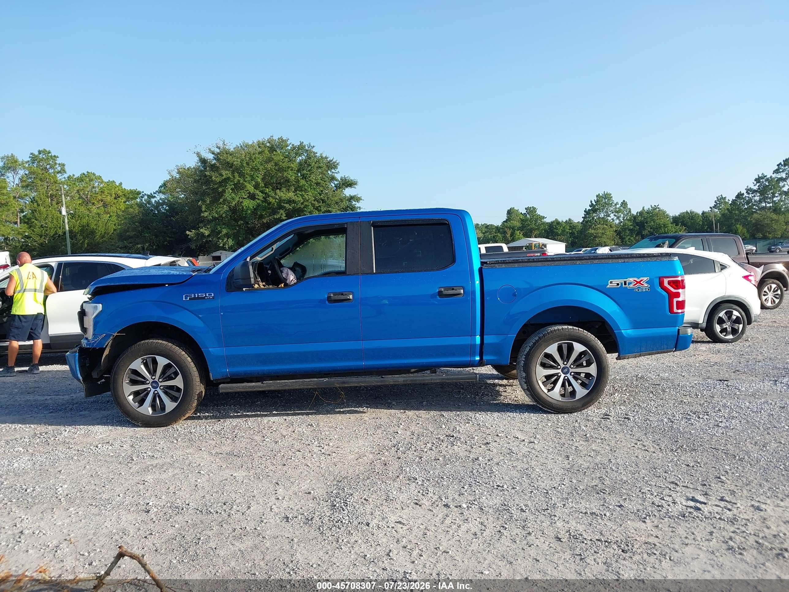 2019 FORD F-150 XL
