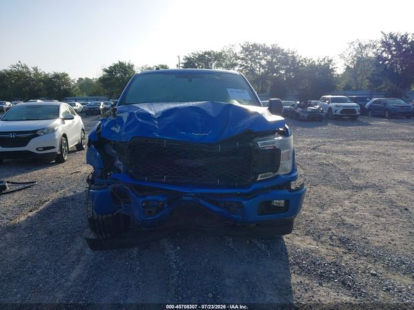 2019 FORD F-150 XL