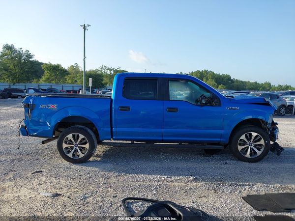 2019 FORD F-150 XL
