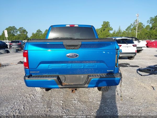 2019 FORD F-150 XL