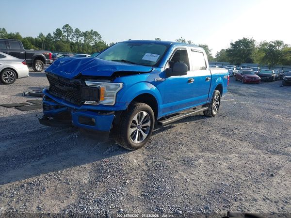 2019 FORD F-150 XL