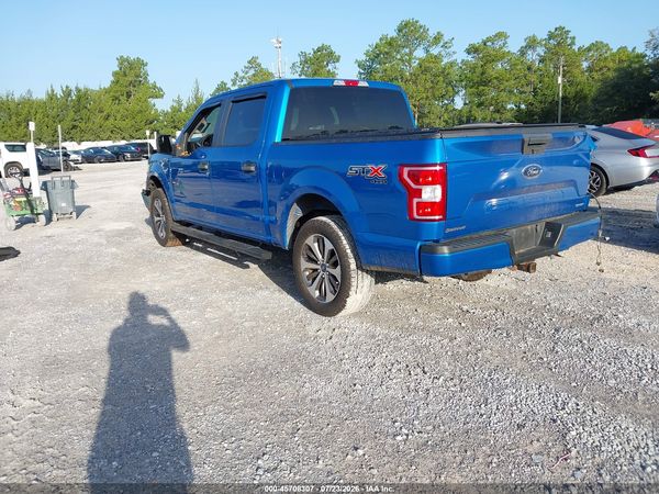 2019 FORD F-150 XL