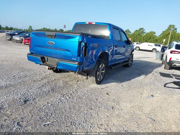 2019 FORD F-150 XL