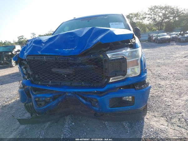 2019 FORD F-150 XL