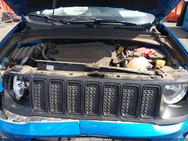 2020 JEEP RENEGADE JEEPSTER 4X4