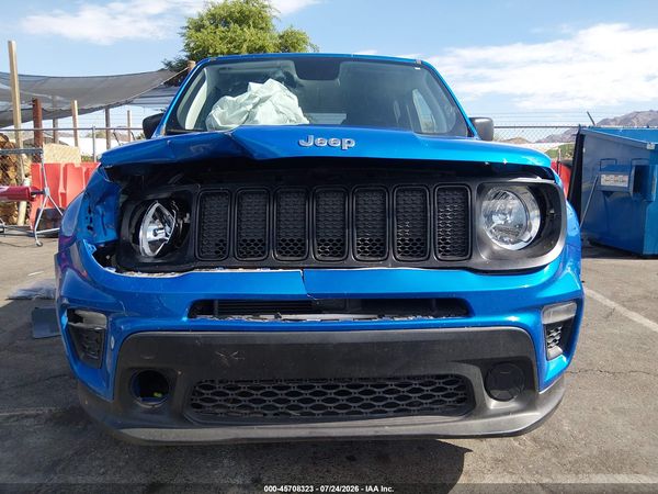 2020 JEEP RENEGADE JEEPSTER 4X4