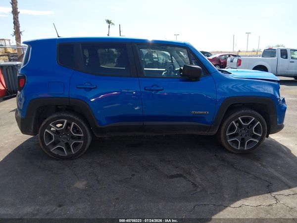2020 JEEP RENEGADE JEEPSTER 4X4