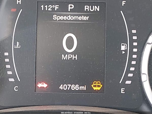 2020 JEEP RENEGADE JEEPSTER 4X4