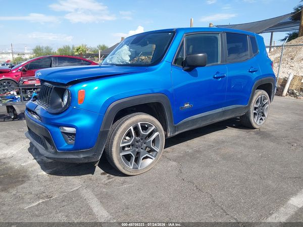 2020 JEEP RENEGADE JEEPSTER 4X4
