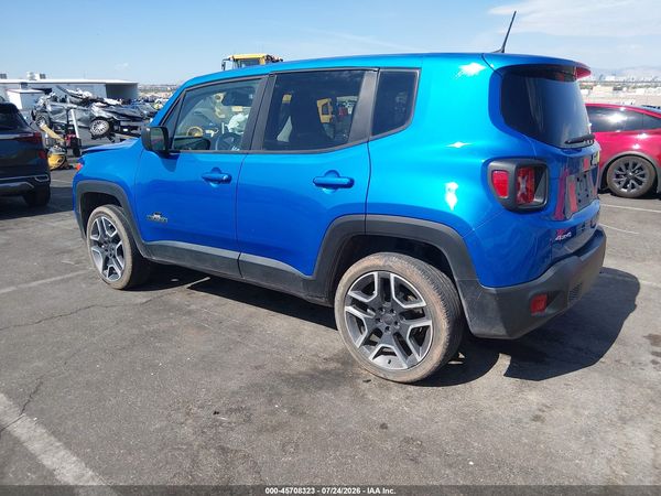 2020 JEEP RENEGADE JEEPSTER 4X4