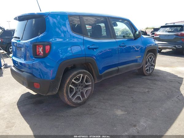 2020 JEEP RENEGADE JEEPSTER 4X4